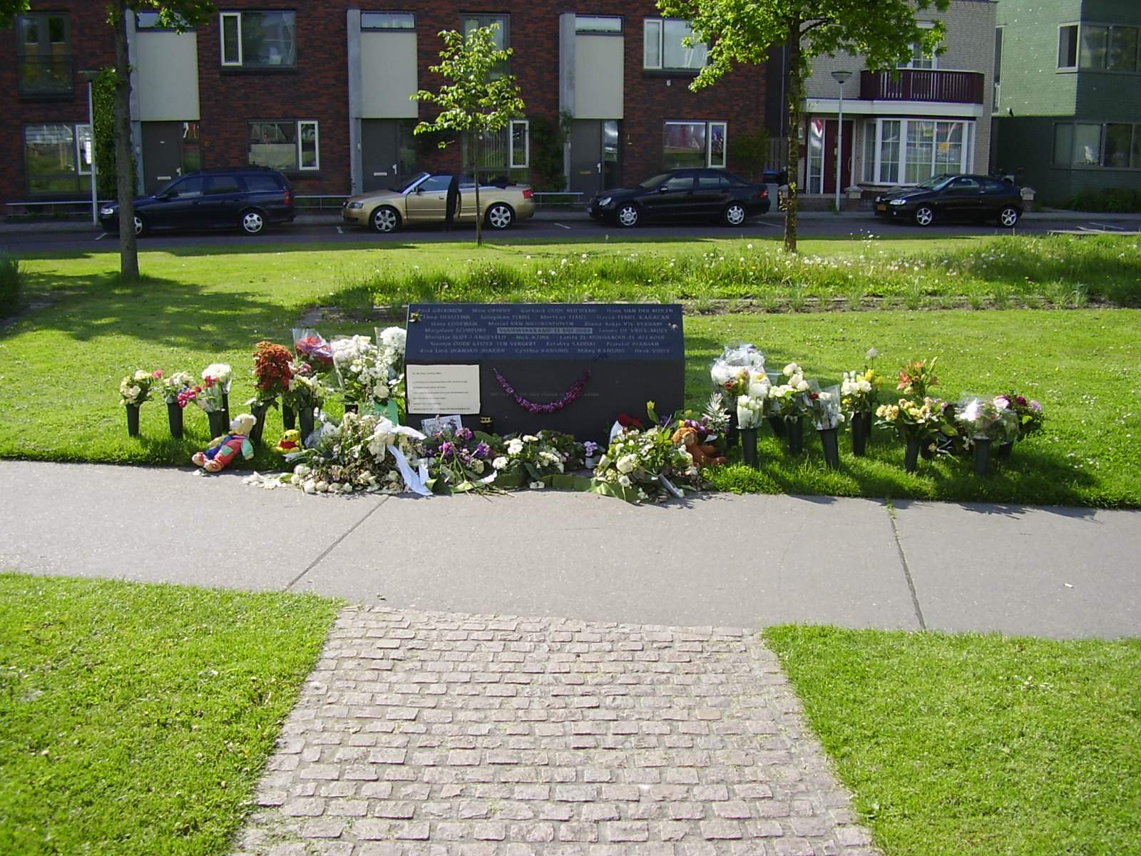 Het monument op 24 mei 2013<br><small>foto: A.Rasing</small>